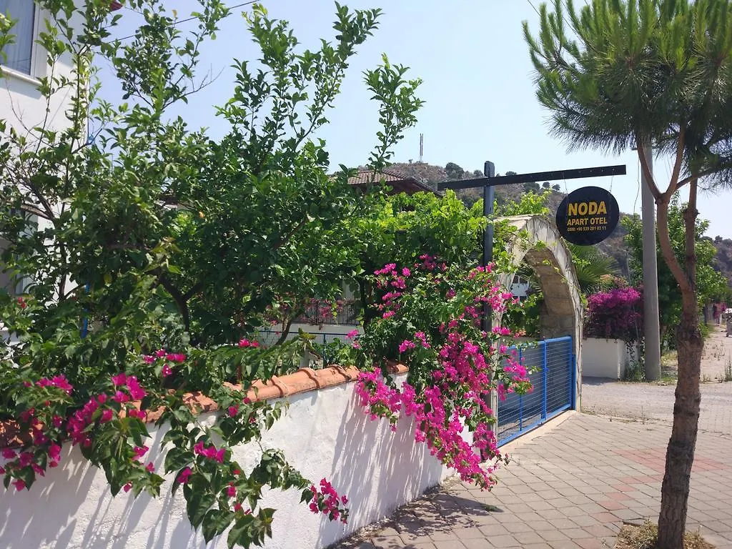 Lejlighedshotel Noda Apart (Adults Only) Dalyan Tyrkiet
