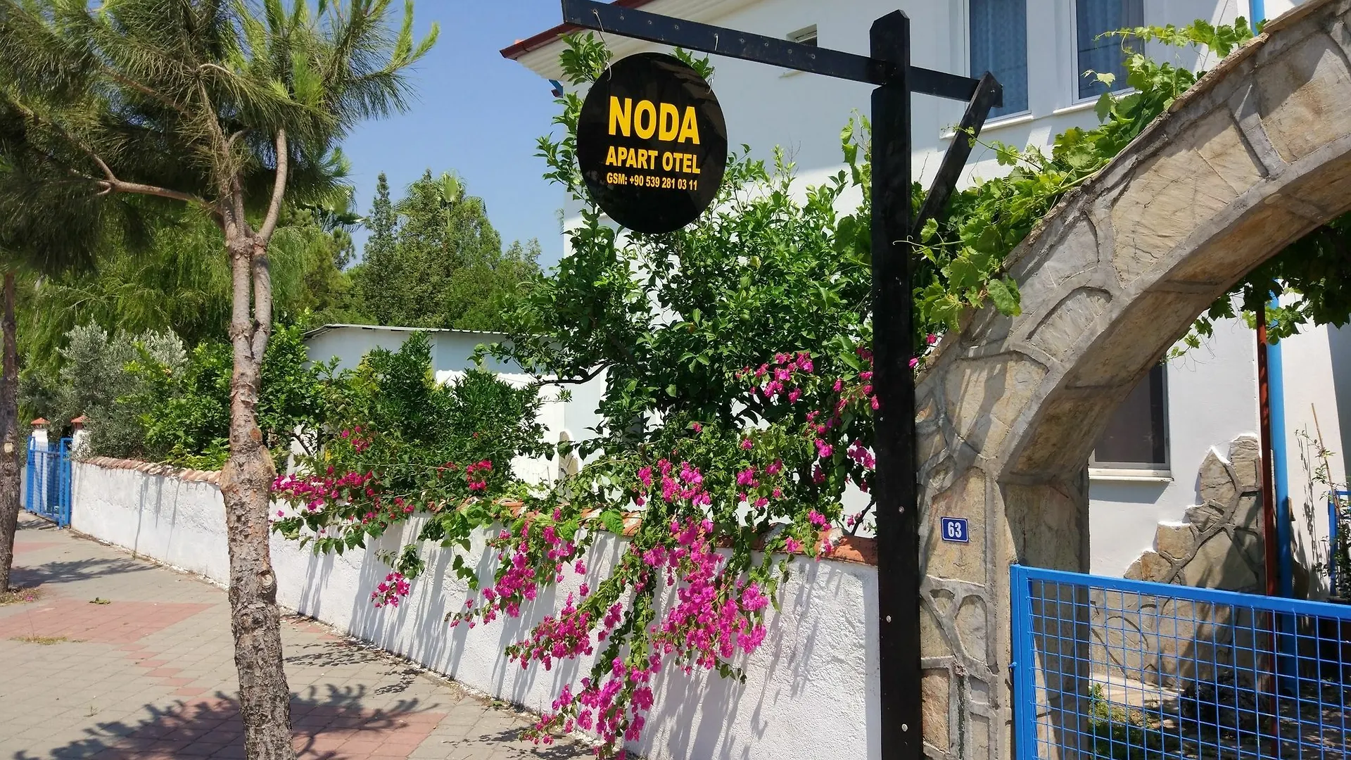 Noda Apart (Adults Only) Dalyan