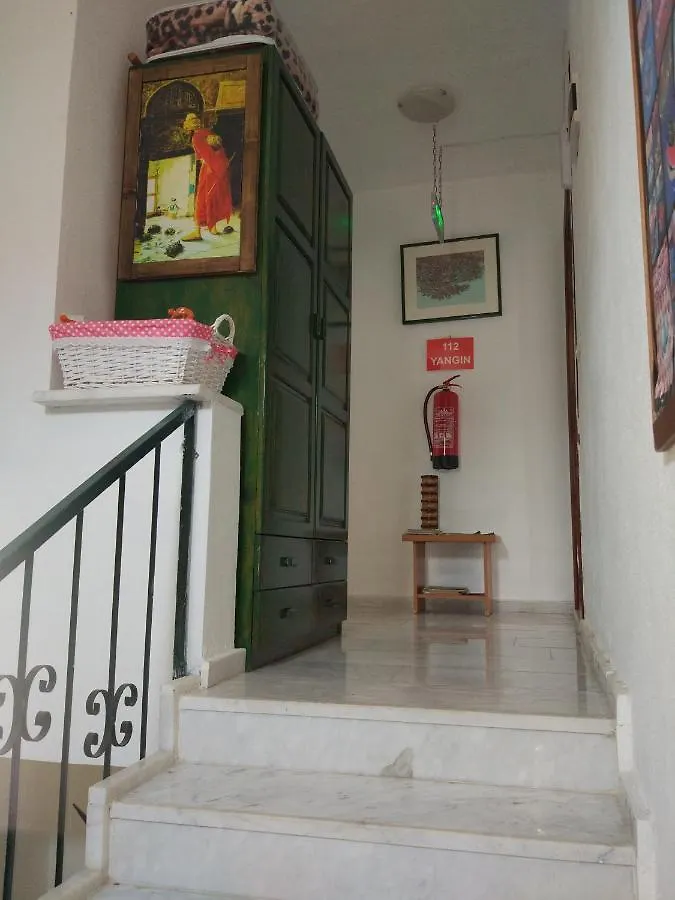 Lejlighedshotel Noda Apart (Adults Only) Dalyan